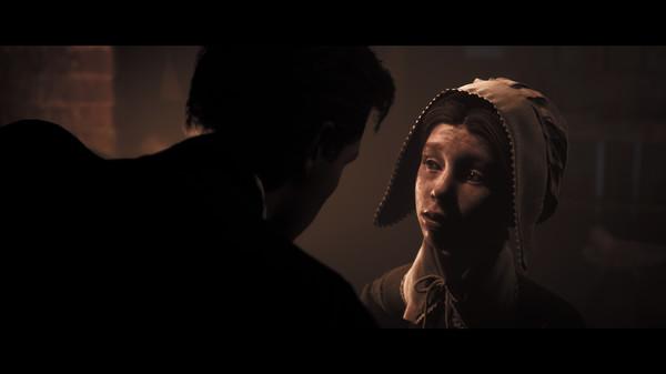 The Dark Pictures Anthology: Little Hope Screenshot #1