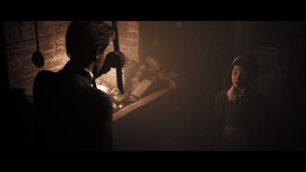 The Dark Pictures Anthology: Little Hope Screenshot #3