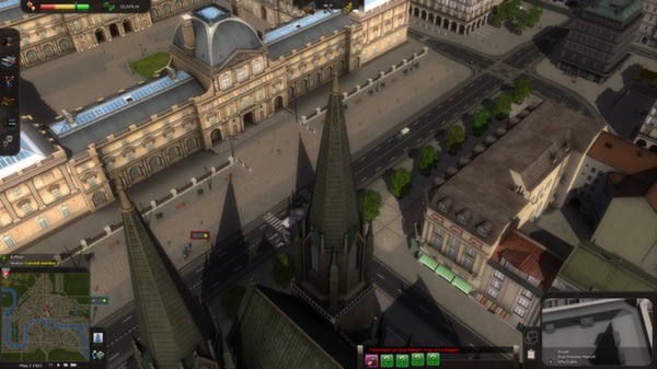 Cities in Motion: Paris Screenshot #2