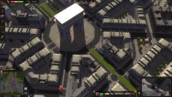 Cities in Motion: Paris Screenshot #3