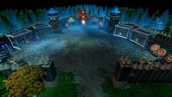 Dungeons 3 - Famous Last Words Screenshot #1