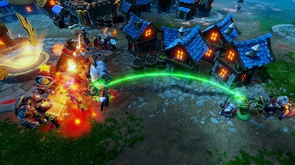 Dungeons 3 - Famous Last Words Screenshot #2