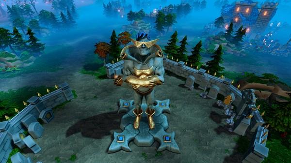 Dungeons 3 - Famous Last Words Screenshot #3