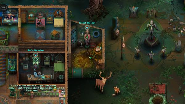 Children of Morta: Paws and Claws Screenshot #1