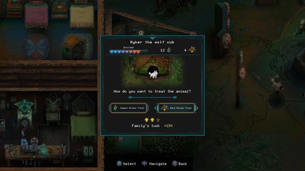 Children of Morta: Paws and Claws Screenshot #2