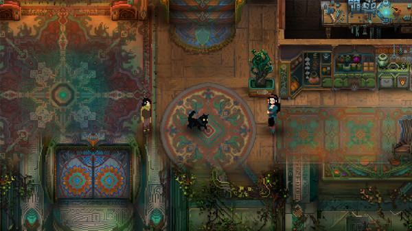 Children of Morta: Paws and Claws Screenshot #3