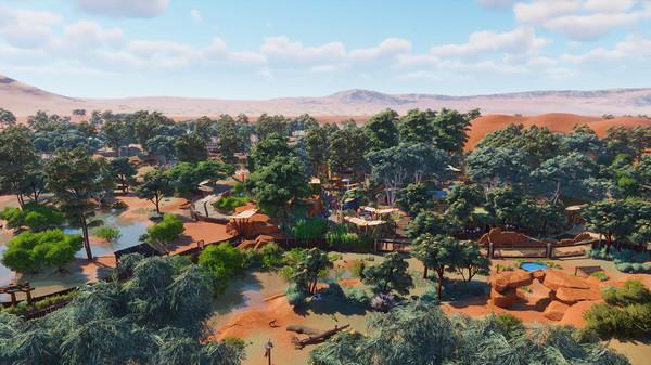 Planet Zoo: Australia Pack Screenshot #1