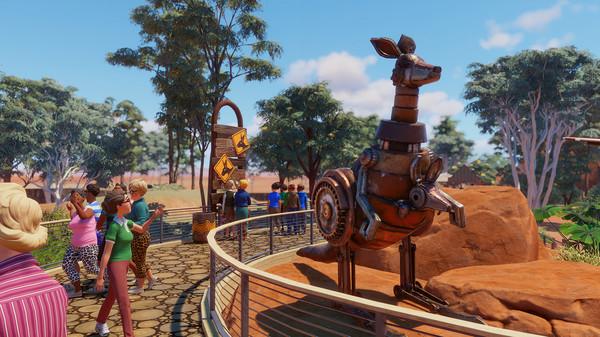 Planet Zoo: Australia Pack Screenshot #3