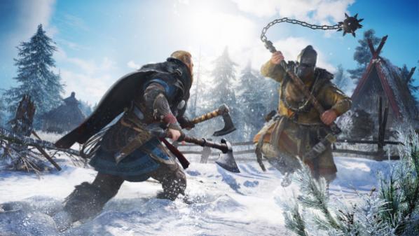 Assassin's Creed Valhalla Screenshot #1