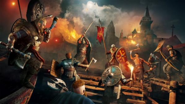 Assassin's Creed Valhalla Screenshot #2