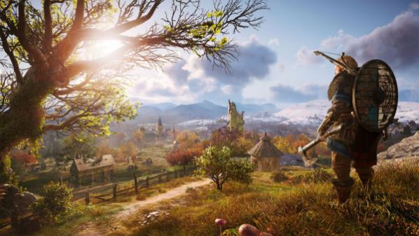 Assassin's Creed Valhalla Screenshot #3