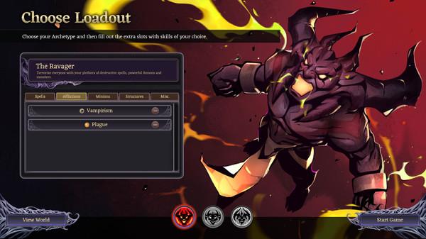 Ruinarch Screenshot #1