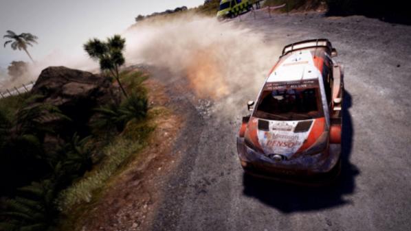 WRC 9 FIA World Rally Championship Screenshot #3