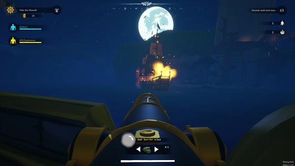 Blazing Sails: Pirate Battle Royale Screenshot #3