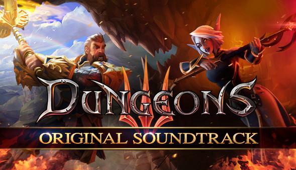 Dungeons 3 - Original Soundtrack Screenshot #1