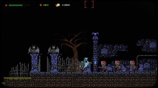 Ghostly Matter Screenshot #1