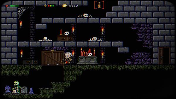 Ghostly Matter Screenshot #2