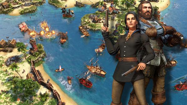 Age of Empires III: Definitive Edition Screenshot #1