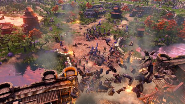Age of Empires III: Definitive Edition Screenshot #2