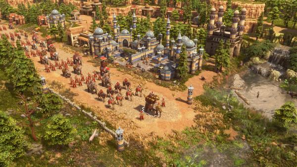 Age of Empires III: Definitive Edition Screenshot #3