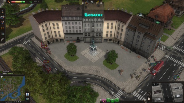 Cities in Motion: Ulm Screenshot #1