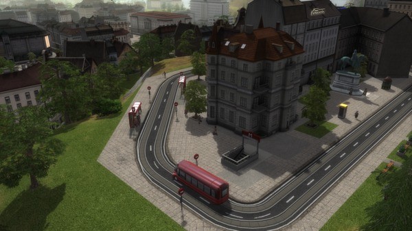 Cities in Motion: Ulm Screenshot #2