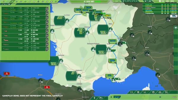 Transport INC Screenshot #3