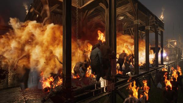 Night of the Dead Screenshot #2