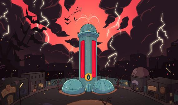 Leisure Suit Larry - Wet Dreams Dry Twice Screenshot #3