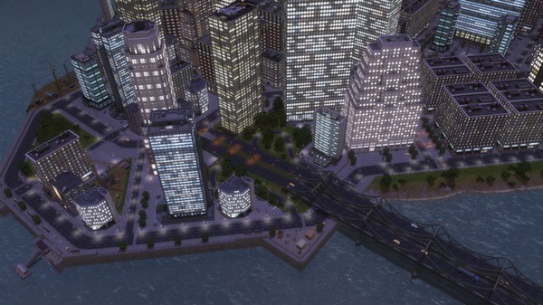 Cities in Motion: US Cities Screenshot #2