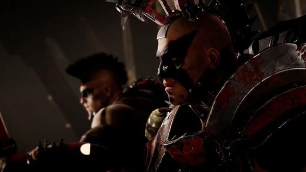 Necromunda: Underhive Wars Screenshot #2