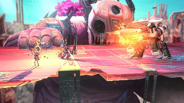 Star Renegades Screenshot #1