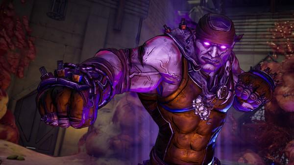 Borderlands 3: Psycho Krieg and the Fantastic Fustercluck Screenshot #3