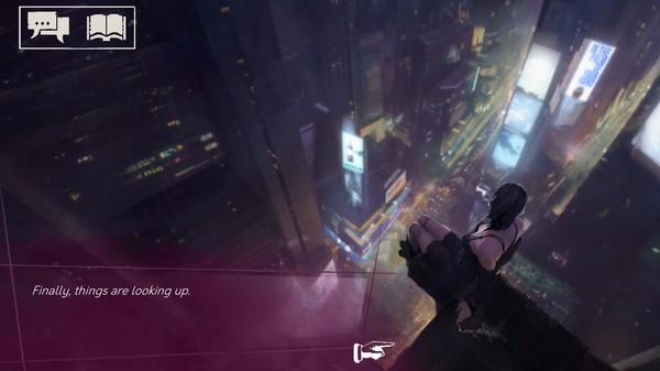 Vampire: The Masquerade - Shadows of New York Screenshot #1