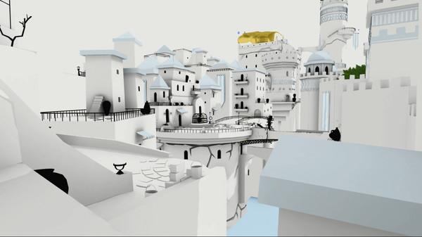 The Unfinished Swan Screenshot #3