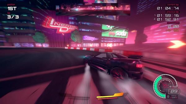 Inertial Drift Screenshot #1