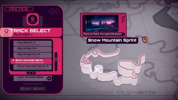 Inertial Drift Screenshot #3