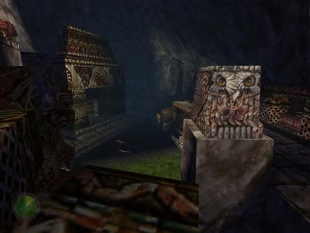 Indiana Jones and the Infernal Machine Screenshot #2