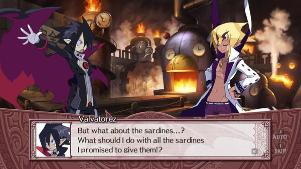 Disgaea 4 Complete+ Screenshot #1