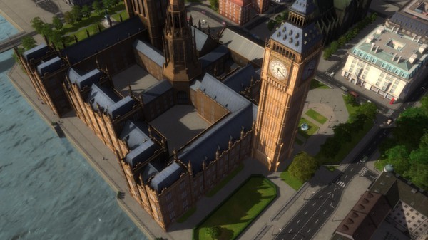 Cities in Motion: London Screenshot #1