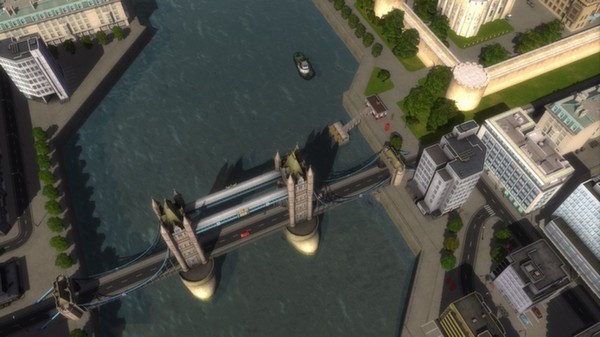 Cities in Motion: London Screenshot #2