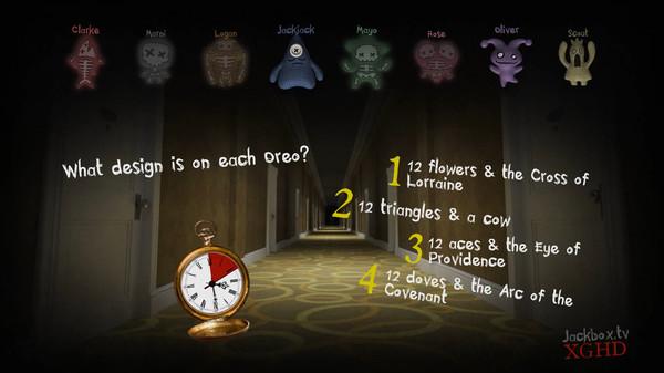 The Jackbox Party Pack 6 Screenshot #1