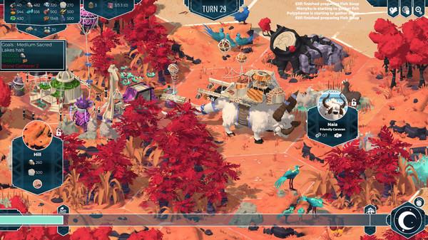 As Far As The Eye Screenshot #1