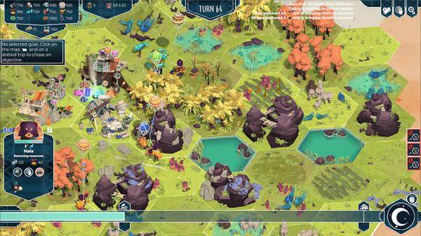 As Far As The Eye Screenshot #3