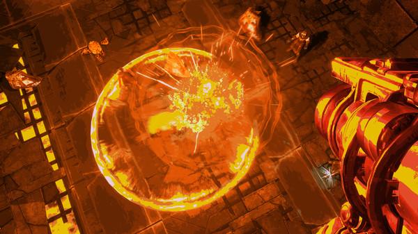 BPM: Bullets Per Minute Screenshot #1