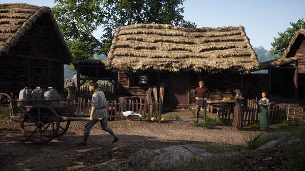 Medieval Dynasty Screenshot #1