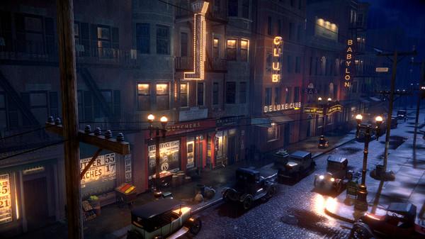 Empire of Sin Screenshot #1