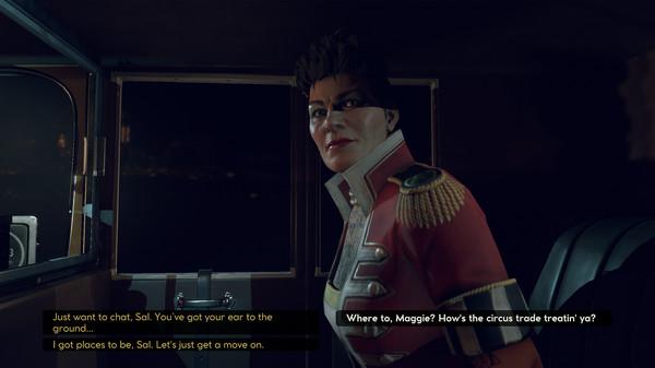 Empire of Sin Screenshot #2