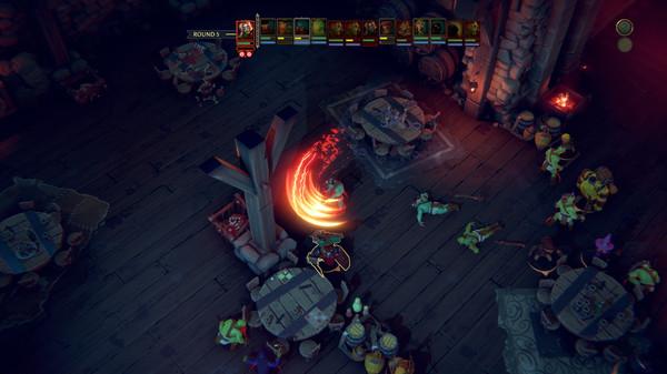 The Dungeon Of Naheulbeuk: The Amulet Of Chaos Screenshot #2