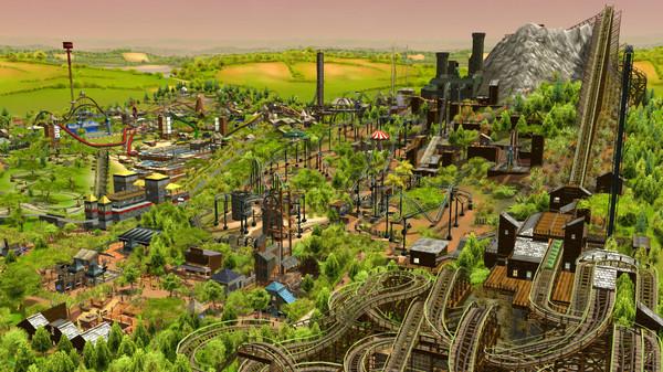 RollerCoaster Tycoon 3: Complete Edition Screenshot #1